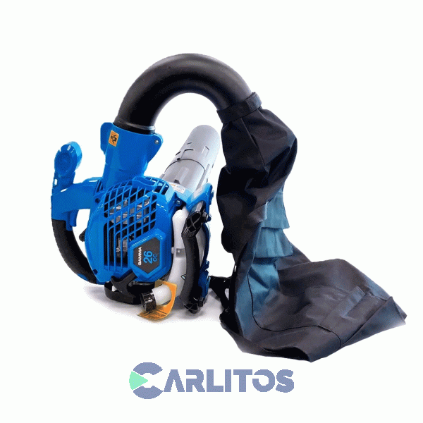 Soplador Manual Gamma 26 CC - 2 Tiempos G1870ar