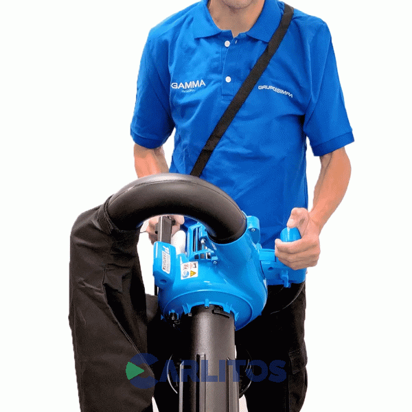 Soplador Manual Gamma 26 CC - 2 Tiempos G1870ar