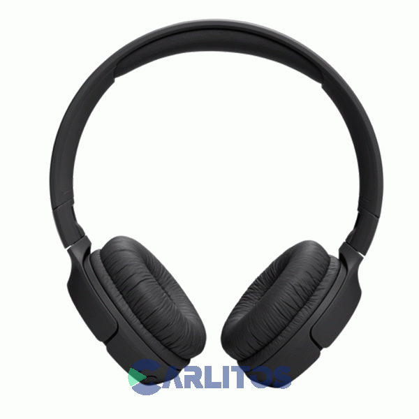 Auricular Vincha Jbl Con Bluetooth Tune T520Bt Jblt520btblkam Negro