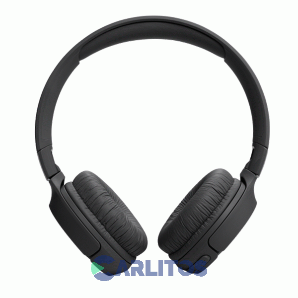 Auricular Vincha Jbl Con Bluetooth Tune T520Bt Jblt520btblkam Negro
