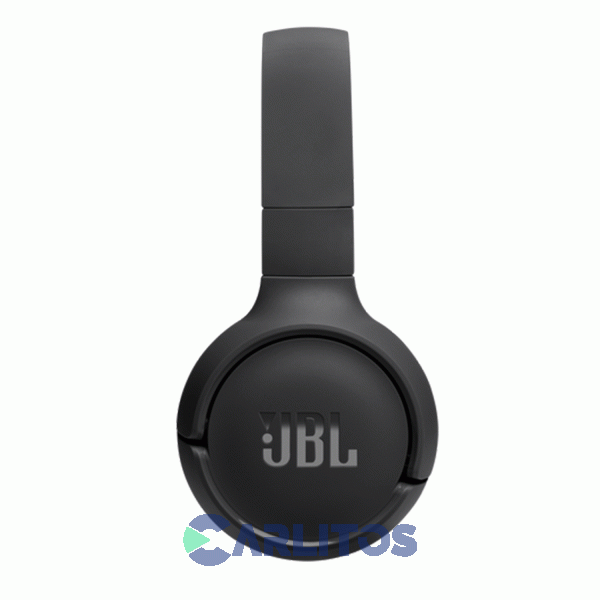 Auricular Vincha Jbl Con Bluetooth Tune T520Bt Jblt520btblkam Negro