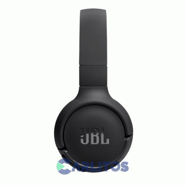 Auricular Vincha Jbl Con Bluetooth Tune T520Bt Jblt520btblkam Negro