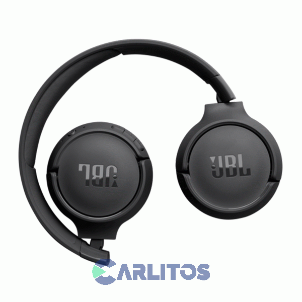Auricular Vincha Jbl Con Bluetooth Tune T520Bt Jblt520btblkam Negro