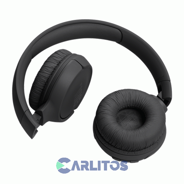 Auricular Vincha Jbl Con Bluetooth Tune T520Bt Jblt520btblkam Negro
