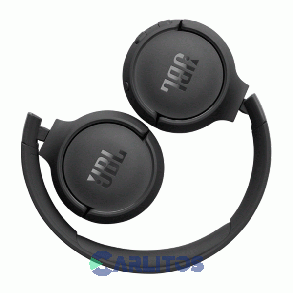 Auricular Vincha Jbl Con Bluetooth Tune T520Bt Jblt520btblkam Negro