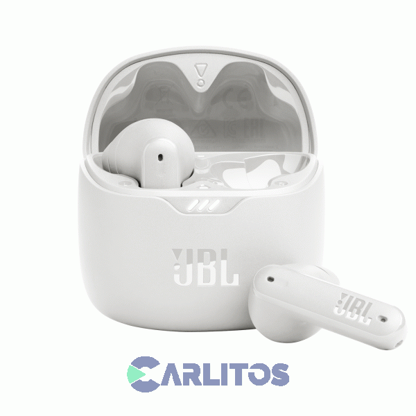 AURICULAR CON BLUETOOTH TUNE FLEX JBL JBLTFLEXWHT BLANCO