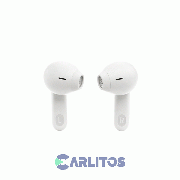 AURICULAR CON BLUETOOTH TUNE FLEX JBL JBLTFLEXWHT BLANCO