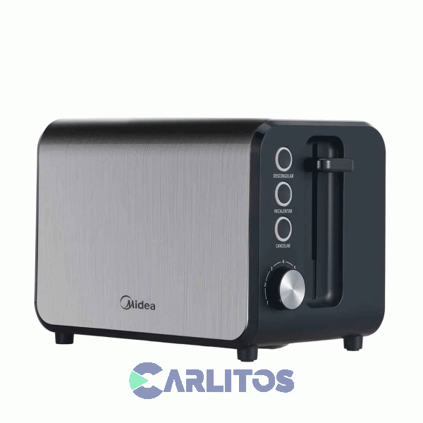 Tostadora Electrica Acero Inoxidable Midea B-mm2xar1