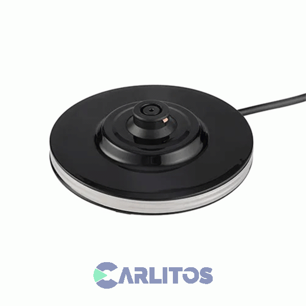 Pava Eléctrica Digital Con Jarra De Acero Inoxidable Smartlife Sl-ekd1520