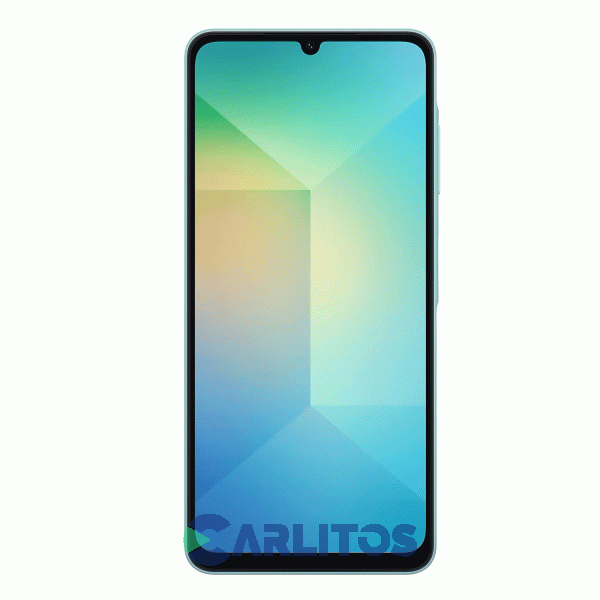 Celular Libre Samsung Galaxy A06-128GB Verde