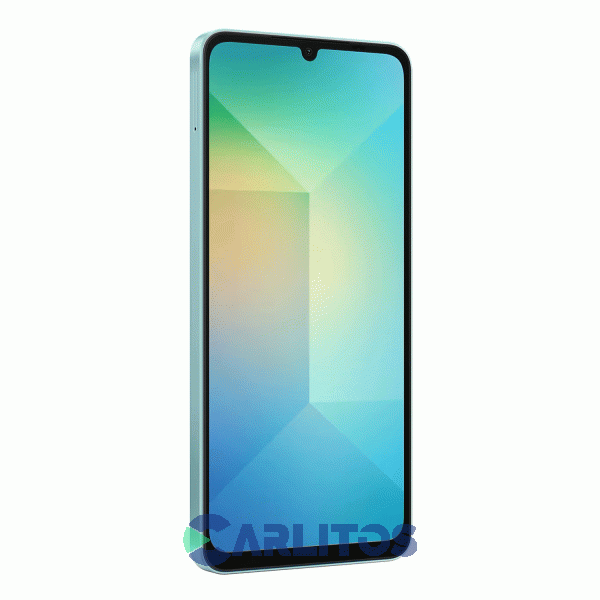 Celular Libre Samsung Galaxy A06-128GB Verde
