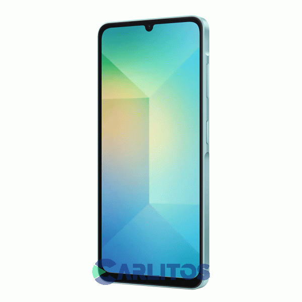 Celular Libre Samsung Galaxy A06-128GB Verde