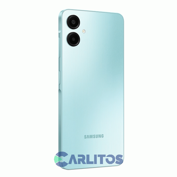 Celular Libre Samsung Galaxy A06-128GB Verde