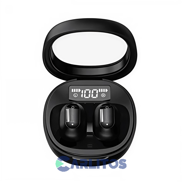 Auricular Bluetooth  Lenovo Pd1x-ne Negro