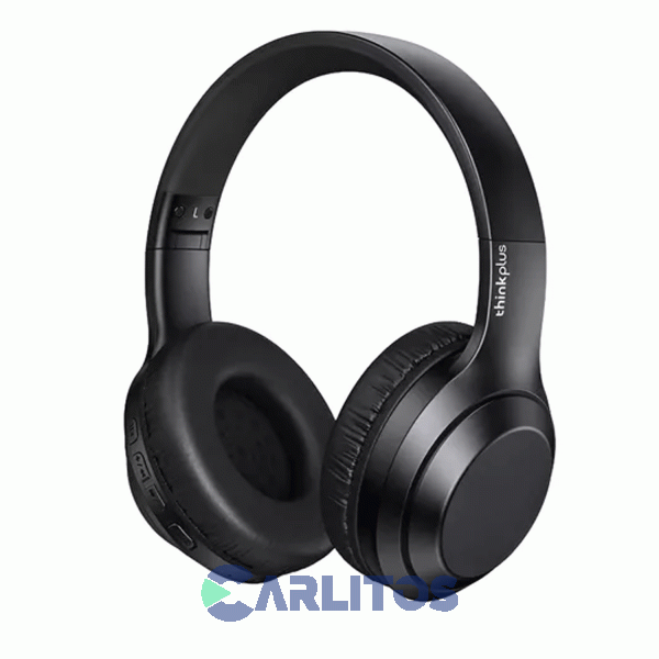Auricular Vincha Con Bluetooth Lenovo Th10x-ne Negro
