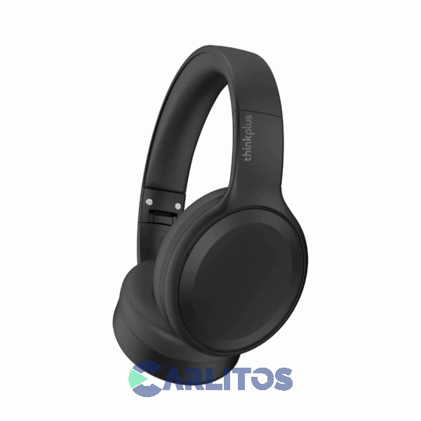 Auricular Vincha Con Bluetooth Lenovo Th30x-ne Negro
