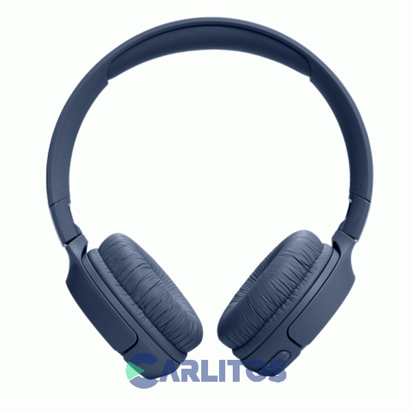 Auricular Vincha Con Bluetooth Tune T520 Bt JBL Jblt520btblue Azul