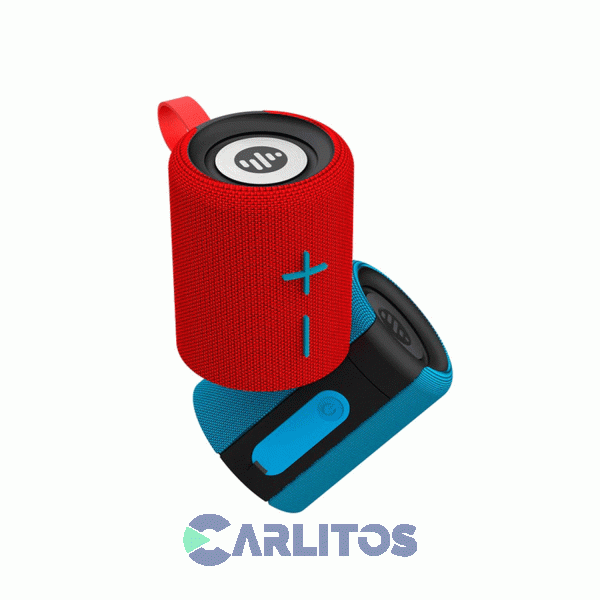 Parlante Portati Stromberg Con Bluetooth 10 Watts Twin-2