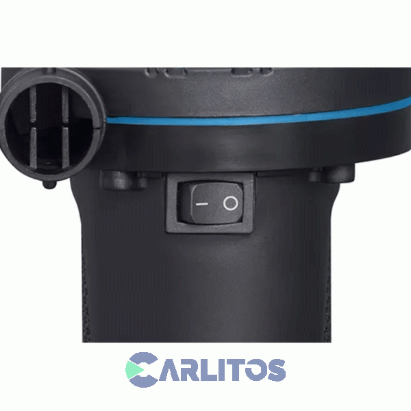 Inflador Electrico 220 V - Con 3 Valvulas Bestway 62252