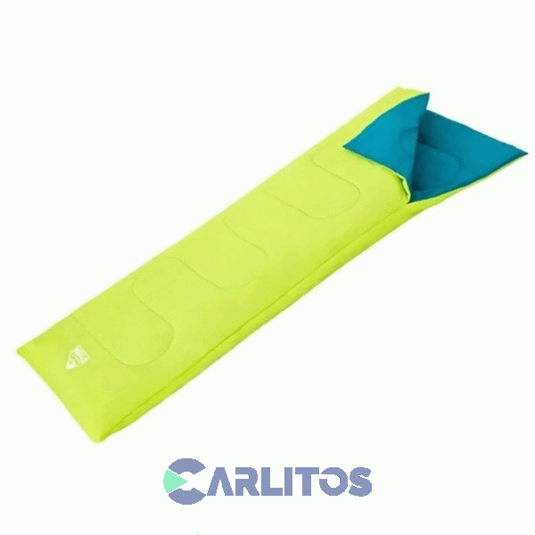 Bolsa De Dormir Rectangular Bestway Con Cierre Total