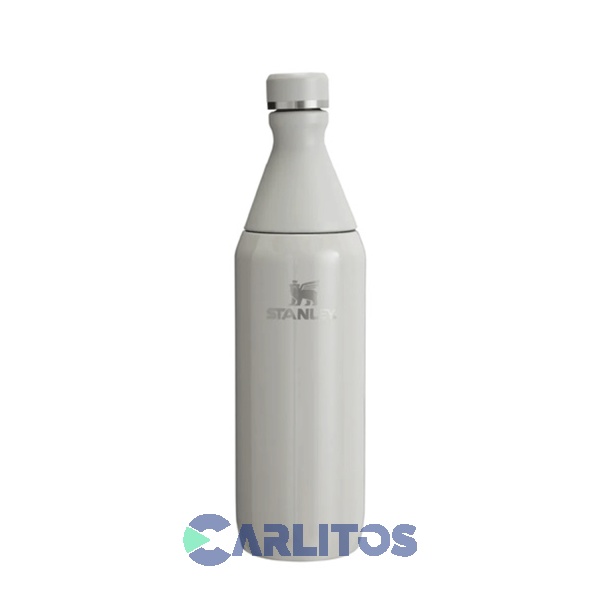 Botella De Acero Inoxidable Stanley Slim Bottle 0.591 Litros