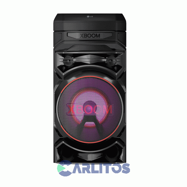 Parlante Torre Lg Con Bluetooth 500 Watts Rms Rnc5