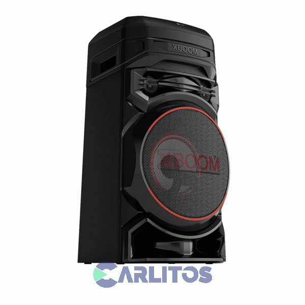 Parlante Torre Lg Con Bluetooth 500 Watts Rms Rnc5