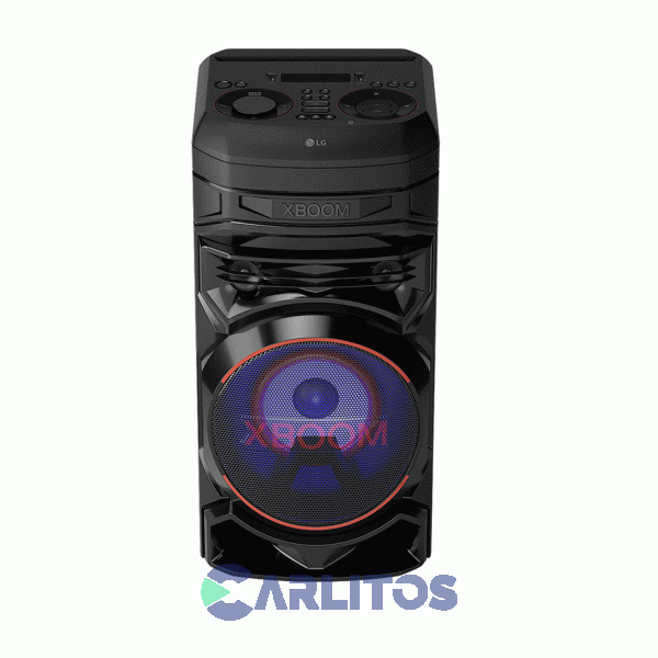 Parlante Torre Lg Con Bluetooth 500 Watts Rms Rnc5