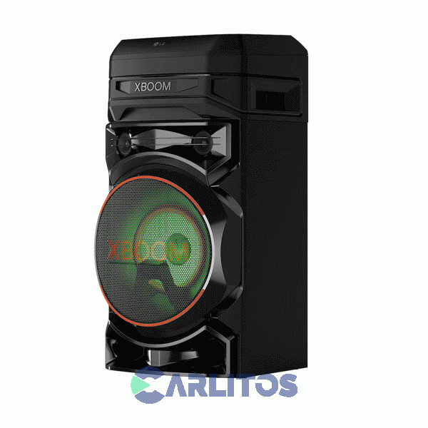 Parlante Torre Lg Con Bluetooth 500 Watts Rms Rnc5