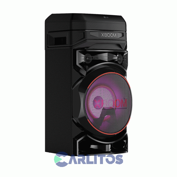 Parlante Torre Lg Con Bluetooth 500 Watts Rms Rnc5