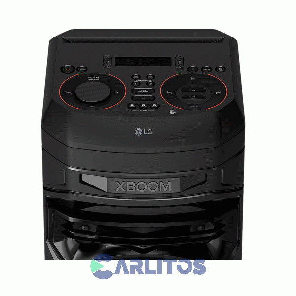 Parlante Torre Lg Con Bluetooth 500 Watts Rms Rnc5