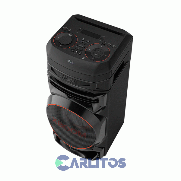 Parlante Torre Lg Con Bluetooth 500 Watts Rms Rnc5
