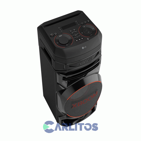 Parlante Torre Lg Con Bluetooth 500 Watts Rms Rnc5
