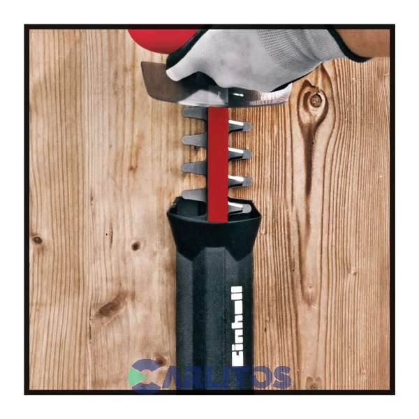 Cortacerco Eléctrico Einhell 650 Watts Espada De 66 Cm 3403330 Ge-Eh 6560