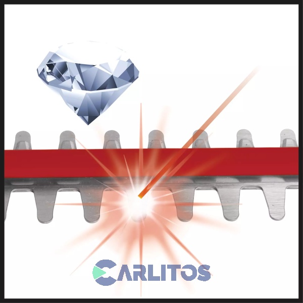 Cortacerco Eléctrico Einhell 650 Watts Espada De 66 Cm 3403330 Ge-Eh 6560