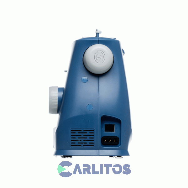 Maquina De Coser Singer M3335c Azul