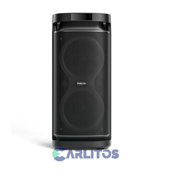 Parlante Torre Philco Con Bluetooth y Batería 4500 Watts Rms Tp6500