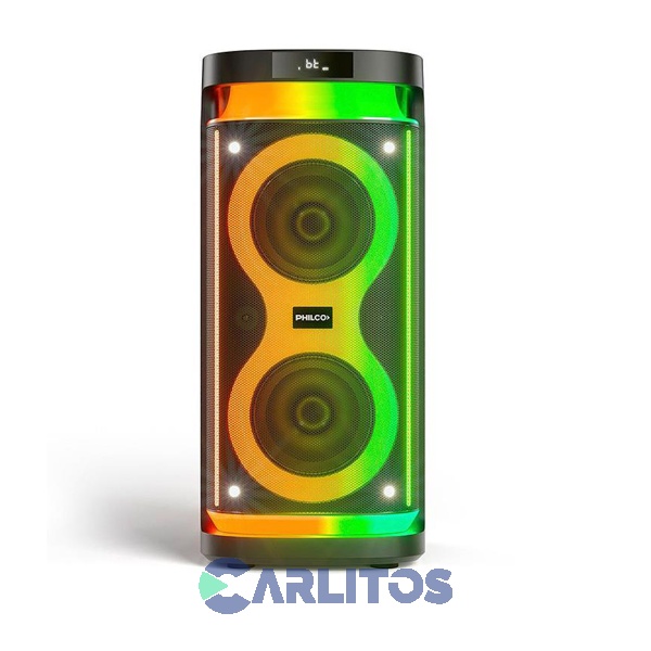 Parlante Torre Philco Con Bluetooth y Batería 4500 Watts Rms Tp6500