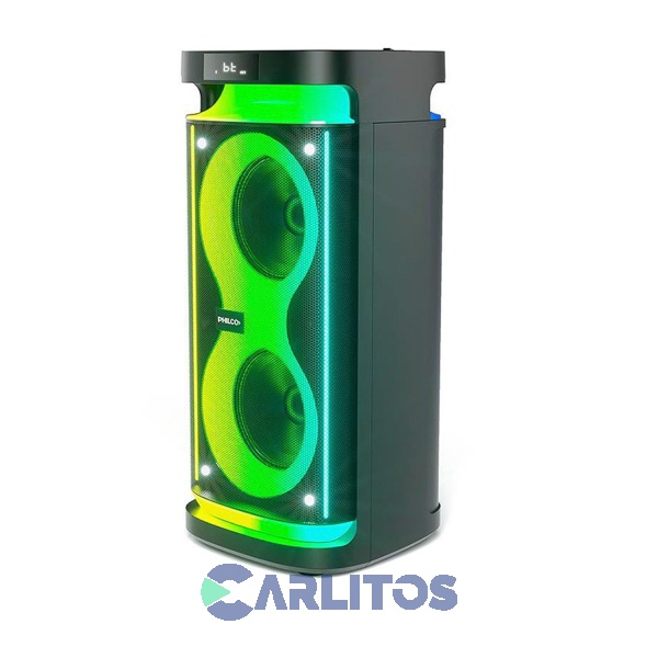 Parlante Torre Philco Con Bluetooth y Batería 4500 Watts Rms Tp6500