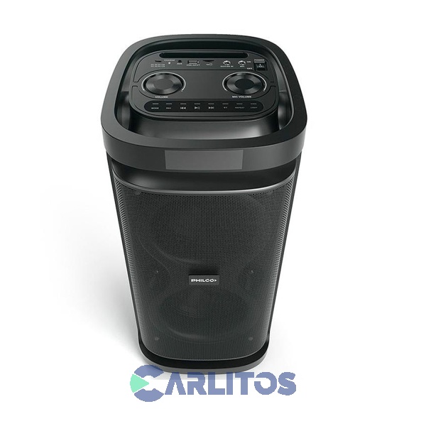 Parlante Torre Philco Con Bluetooth y Batería 4500 Watts Rms Tp6500