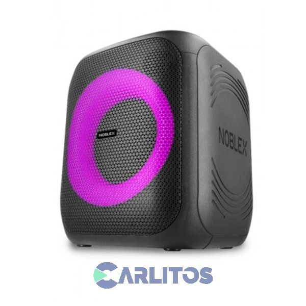 Parlante Torre Noblex Con Bluetooth y Batería 2800 Watts Rms Tsn2000