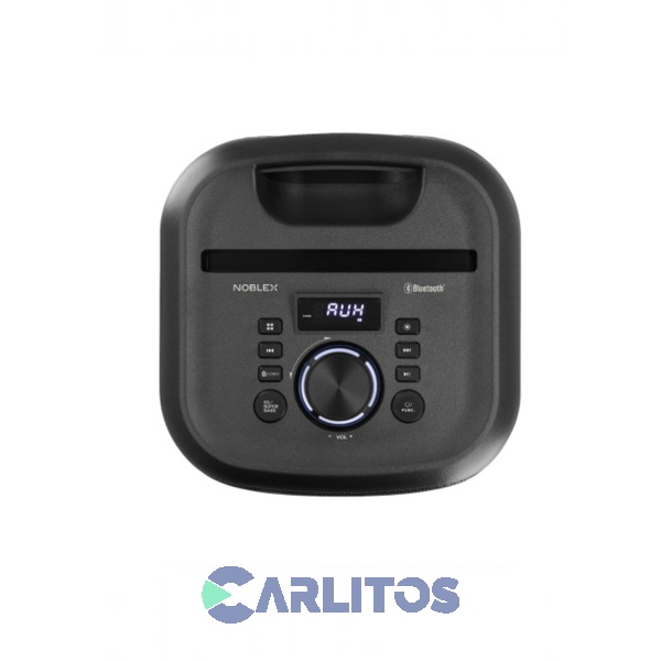 Parlante Torre Noblex Con Bluetooth y Batería 2800 Watts Rms Tsn2000