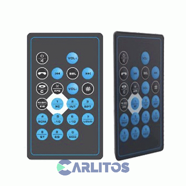 Autoestereo Sin CD Philco - Mp3 Link - Usb - Sd - Bluetooth Csp-2950