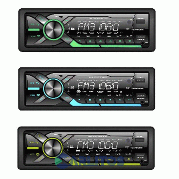 Autoestereo Sin CD Philco - Mp3 Link - Usb - Sd - Bluetooth Csp-2950