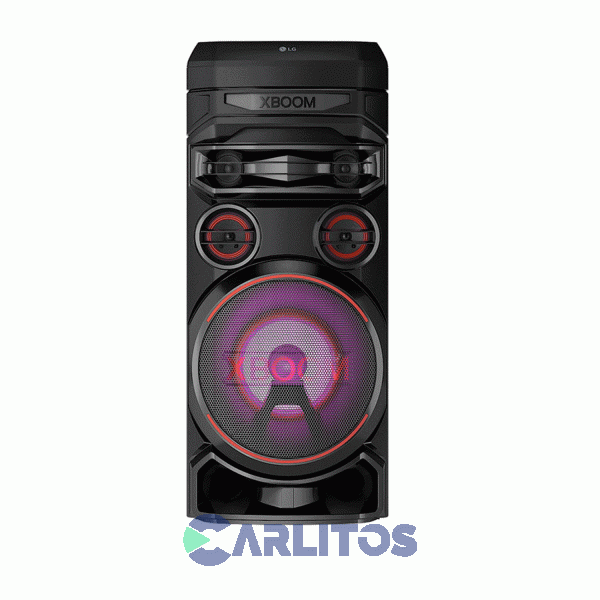 Parlante Torre Lg Con Bluetooth 1000 Watts Rms Rnc7
