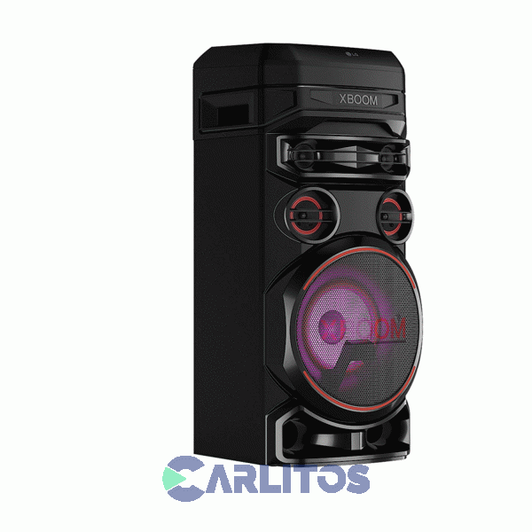 Parlante Torre Lg Con Bluetooth 1000 Watts Rms Rnc7