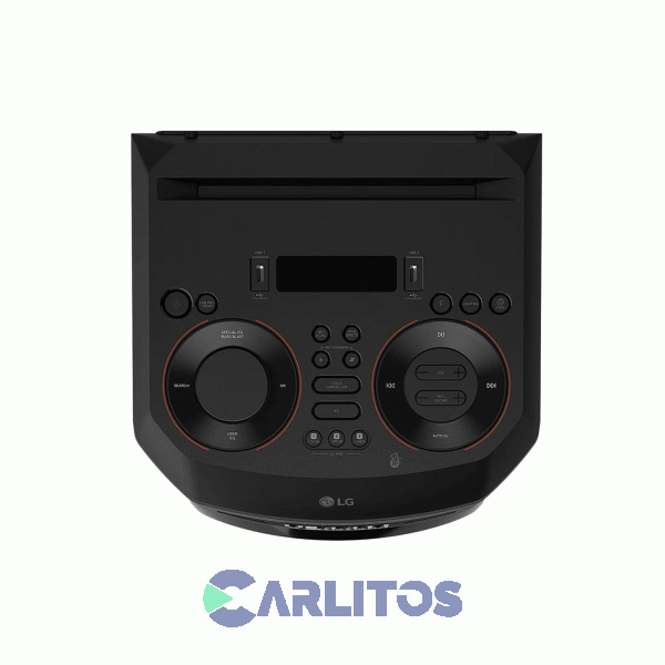 Parlante Torre Lg Con Bluetooth 1000 Watts Rms Rnc7