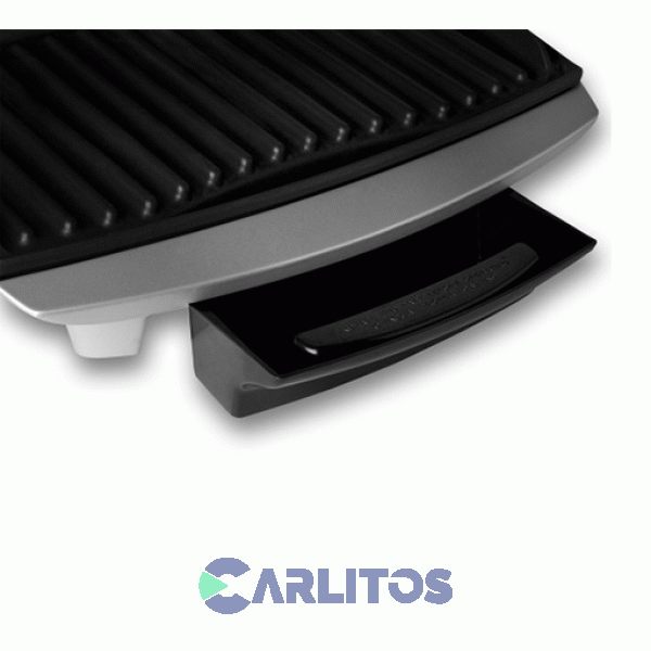 Parrilla Electrica Atma Grill Con Doble Tapa Pg4720p