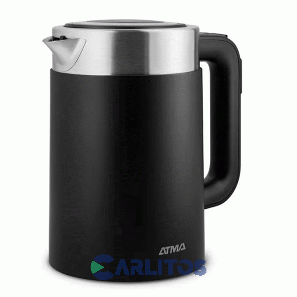 Pava Eléctrica Atma Digital Negra Peat21bdp