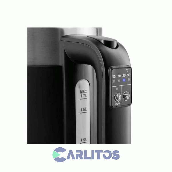 Pava Eléctrica Atma Digital Negra Peat21bdp
